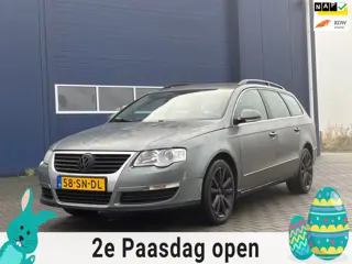 Volkswagen Passat Variant 2.0 FSI Comfortline | Automaat |