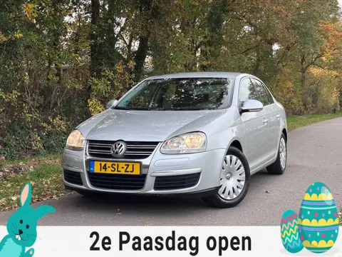 Volkswagen Jetta 2.0 FSI Comfortline Airco G.O.H | Cruise + Airco Nu € 1.750,-!!!