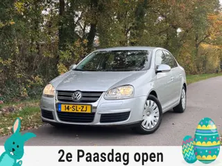 Volkswagen Jetta 2.0 FSI Comfortline Airco G.O.H | Cruise + Airco Nu € 1.750,-!!!