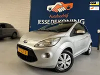 Ford Ka 1.2 Metal start/stop / bj.2011 / NAP met 80923 km.en APK tot 10/2026 / airco / luxe uitvoeri