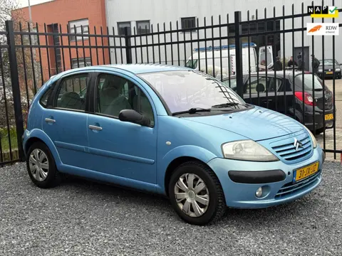 Citroen C3 1.6i-16V Exclusive CLIMA!CRUISE!10-2026APK!