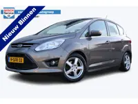 Ford C-MAX 1.0 Titanium | Trekhaak | Achteruitrij camera | Parkeersensoren | Climate control | Cruis