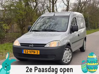 Opel Combo 1.6-16V CNG Comfort 500 kg |AIRCO + CNG|