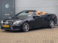 Mercedes-Benz E-klasse Cabrio 350 d Prestige AMG Sport Edition