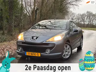 Peugeot 207 CC 1.6 VTi | " 155.000 " KM + Airco |