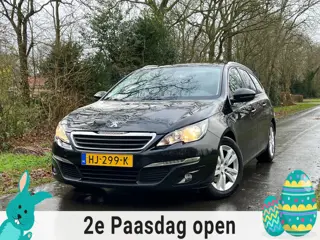 Peugeot 308 SW 1.6 BlueHDI | Pano + Cruise + Clima + Navi + Achteruitrijcamera