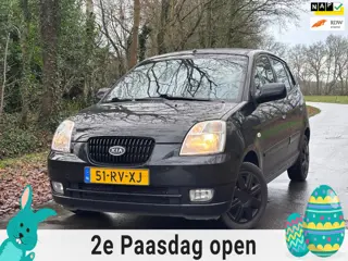 Kia Picanto 1.0 EX | " 148.000 " KM NAP + Airco Nu € 1.750,-!!!