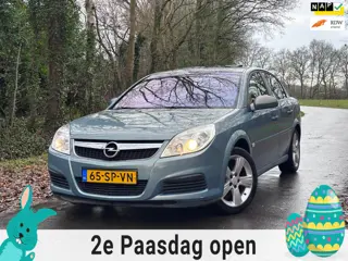 Opel Vectra 1.8-16V Comfort | Schuif / Kanteldak + Cruise