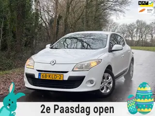 Renault Mégane 1.4 TCe Expression | Airco + Cruise Nu