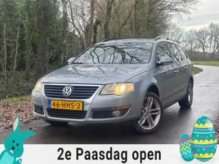 Volkswagen Passat Variant 1.4 TSI Trendline | Airco + Cruise Nu € 1.950,-!!!