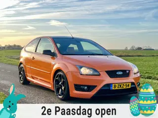 Ford Focus 2.5-20V ST Milltek Uitlaat