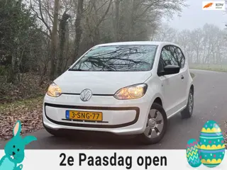 Volkswagen Up! 1.0 take up! | Airco Nu € 3.500,-!!!