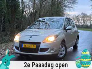 Renault Scénic 2.0 Dynamique | Cruise + Navi + Automaat Nu € 3.750,-!!!