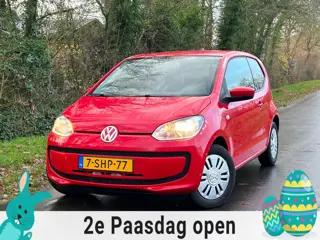 Volkswagen Up! 1.0 move up! | Automaat + '' 70.000 KM