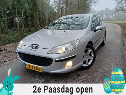 Peugeot 407 1.8-16V XR Pack | Cruise + Navi + Airco Nu € 1.499,-!!!
