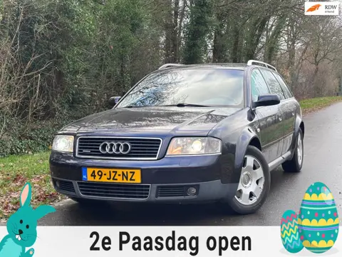 Audi A6 Avant 4.2 5V quattro Exclusive | Leder + Cruise + Automaat Nu € 4.950,-!!!