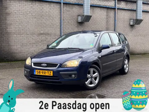 Ford Focus Wagon 1.6-16V Futura | Cruise + Airco Nu € 1.250,-!!!