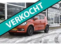 Suzuki Ignis 1.2 hoge zit-Smart Hybrid Stijl