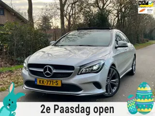 Mercedes-Benz CLA-klasse 180 Edition Plus | '' 47.000 Km '' + '' Eerste eigenaar '' Nu € 19.999,-!!!
