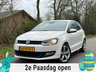 Volkswagen Polo 1.4-16V Highline | Automaat + Airco + Cruise + Goed onderhouden Nu € 4.450,-!!!