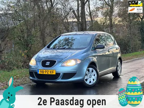 Seat Altea 1.6 Reference | Airco + Cruise Nu € 1.499,-!!!