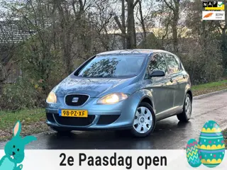 Seat Altea 1.6 Reference | Airco + Cruise Nu € 1.499,-!!!