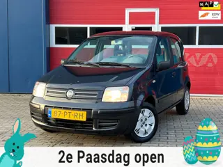 Fiat Panda 1.2 Dynamic | 28-11-2026 APK + 5-Drs Nu € 1.499,-!!!