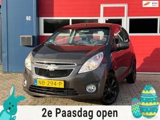 Chevrolet Spark 1.0 16V LT | '' 183.000 KM '' + Airco + 5-Drs Nu € 2.999,-!!!