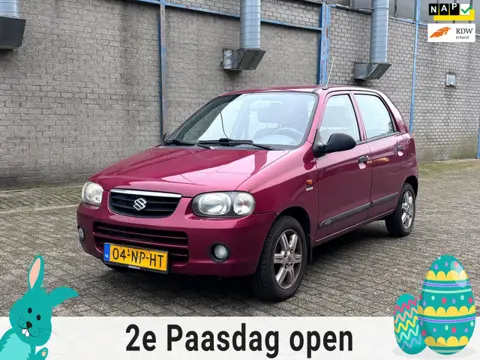 Suzuki Alto 1.1 S-Limited | " 139.000 " KM NAP
