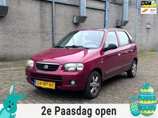 Suzuki Alto 1.1 S-Limited | " 139.000 " KM NAP