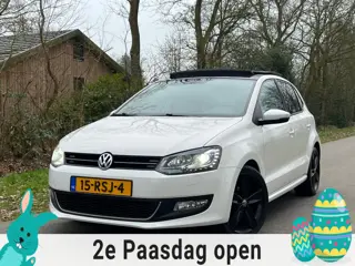 Volkswagen Polo 1.2 TSI Highline | Pano + Clima + Cruise + Carplay Nu € 6.500,-!!!