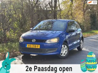 Volkswagen Polo 1.2 Easyline | Airco + Cruise Nu € 3.750,-!!!