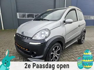 Microcar Brommobiel M.GO SXI Highland