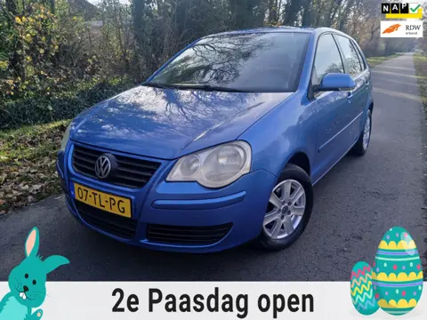 Volkswagen Polo 1.4-16V Optive | Airco + nieuwe APK| NU VOOR 1950,-|