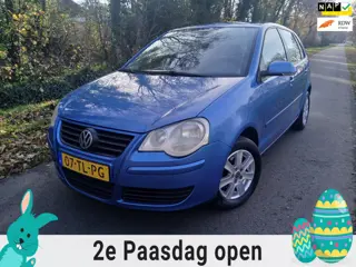 Volkswagen Polo 1.4-16V Optive | Airco + nieuwe APK| NU VOOR 1950,-|