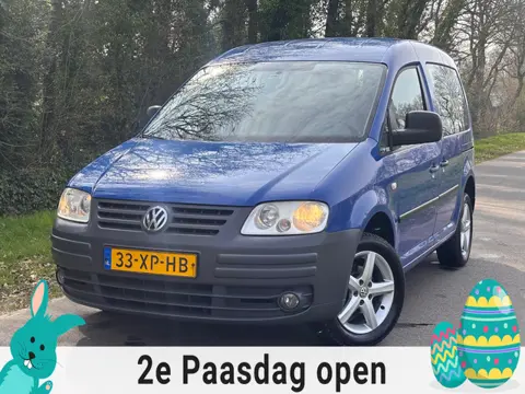 Volkswagen Caddy 1.4 Optive Comfort | Airco + Benzine |