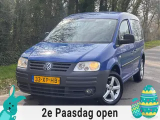 Volkswagen Caddy 1.4 Optive Comfort | Airco + Benzine |