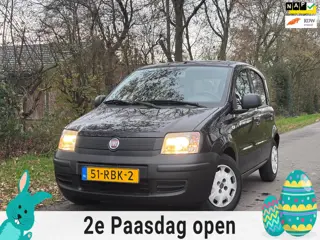 Fiat Panda 1.2 Actual | Nu € 1.950,-!!!