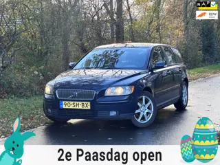 Volvo V50 1.8 Momentum | Airco + Cruise Nu € 1.950,-!!!