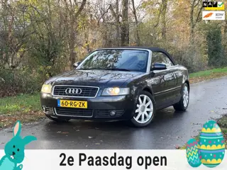 Audi A4 Cabriolet 1.8 Turbo Pro Line | Airco + Cruise Nu € 2.950,-!!!