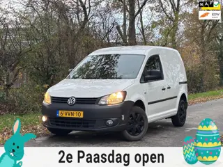 Volkswagen Caddy 1.6 TDI | Airco + Cruise Nu € 2.950,- Ex BTW !!!