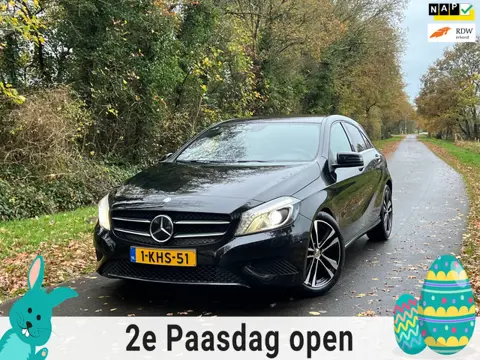 Mercedes-Benz A-klasse 180 CDI Edition | Navi + Cruise Nu € 7.975,-!!!