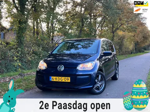 Volkswagen Up! 1.0 move up! BlueMotion | Airco + 5-Drs Nu € 3.975,-!!!