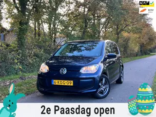 Volkswagen Up! 1.0 move up! BlueMotion | Airco + 5-Drs Nu € 3.975,-!!!