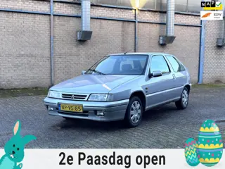 Citroen ZX 1.6i Image | Nu € 1.750,-!!!