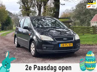 Ford Focus C-Max 1.8-16V First Edition | Airco + Cruise Nu € 1.450,-!!!
