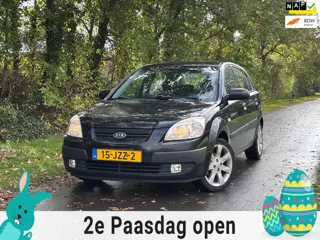 Kia Rio 1.4 X-pect | Airco + Cruise Nu € 1.750,-!!!