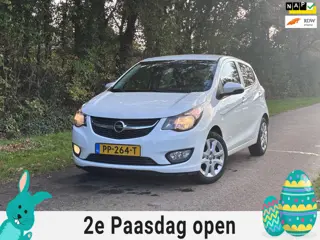 Opel KARL 1.0 ecoFLEX Edition | Bluetooth + Cruise Nu € 4.950,-!!!
