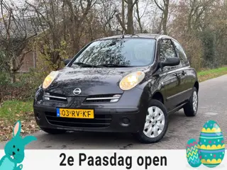 Nissan Micra 1.2 Pure | Airco