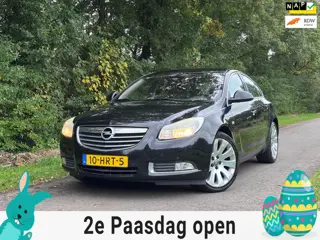 Opel Insignia 1.8 Cosmo | Navi + Cruise Nu € 3.475,-!|